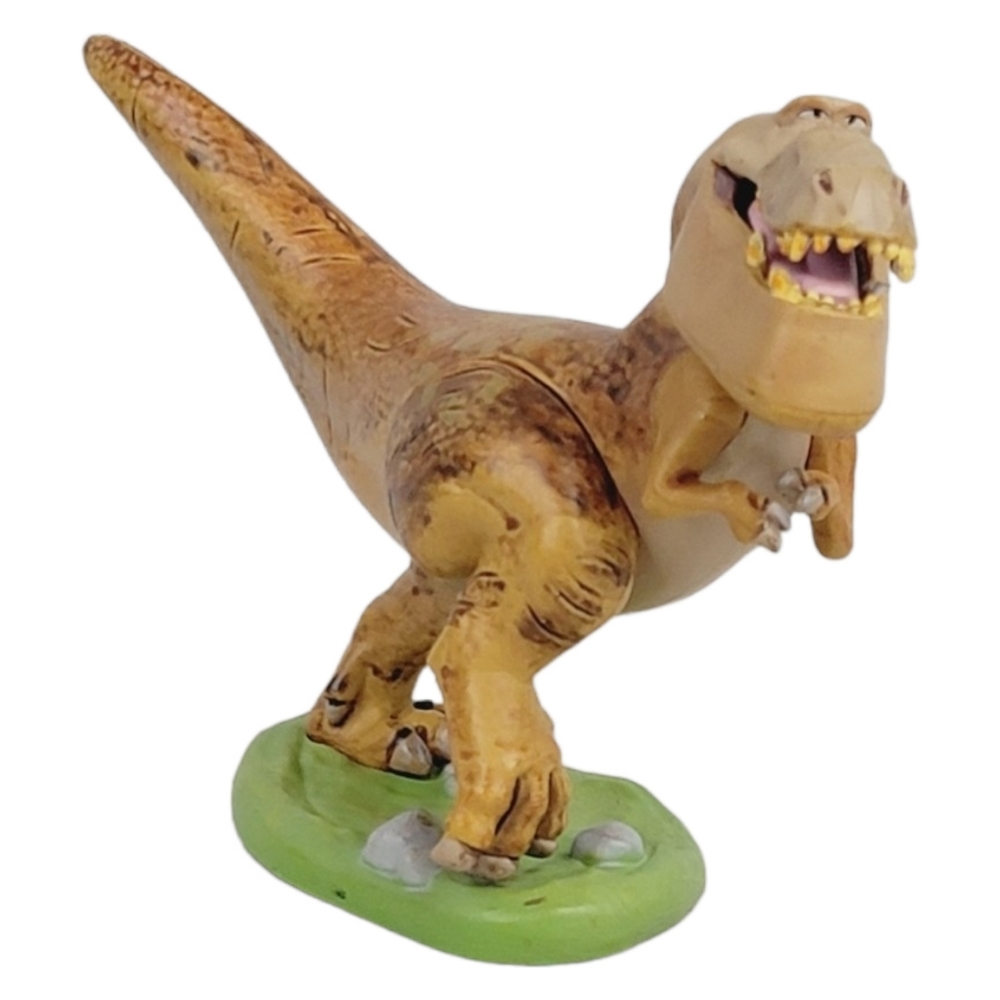 Disney Pixar The Good Dinosaur Butch T-Rex 3.5" Figure - Disney Store London